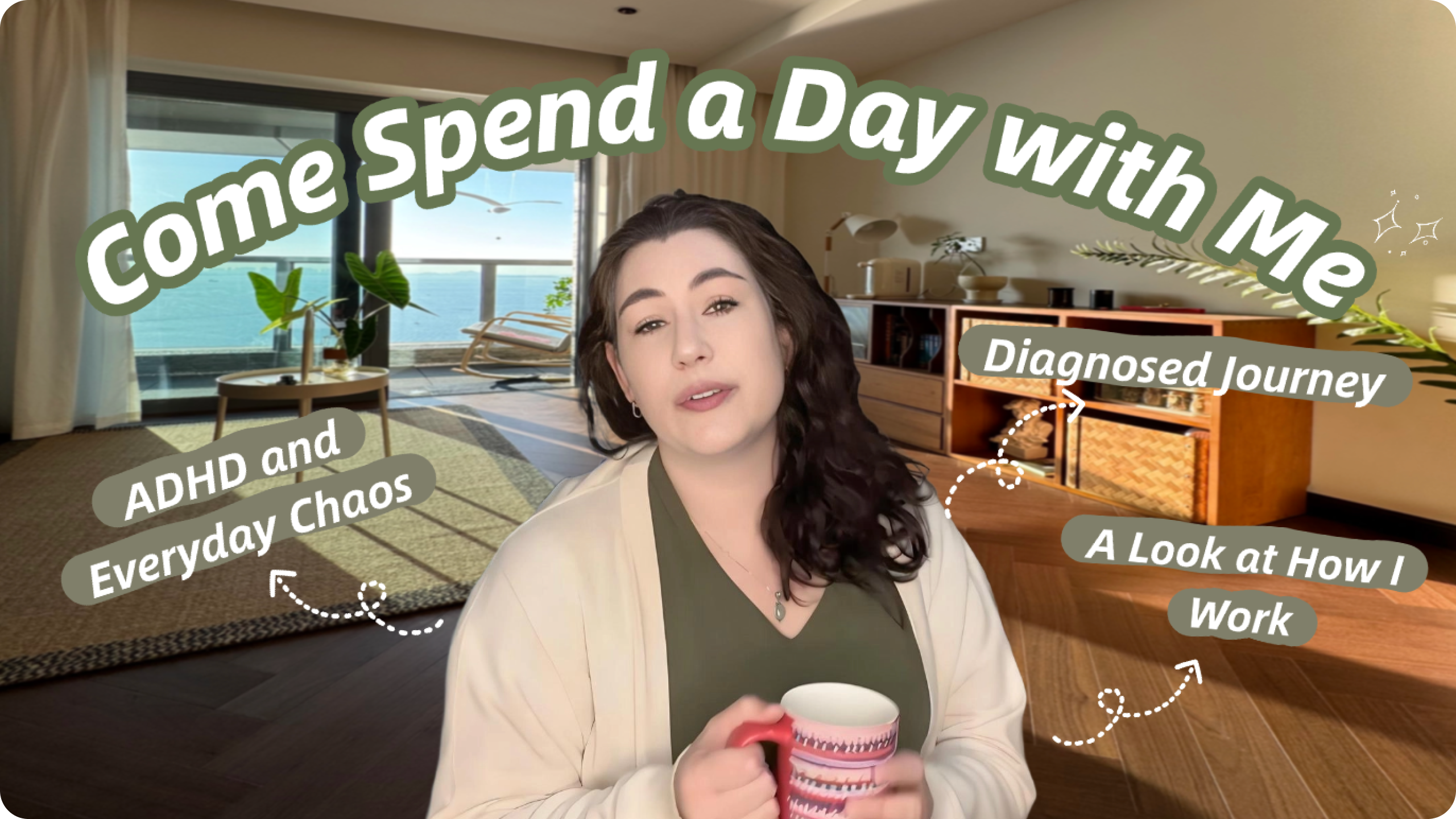 Busy Week, Tired Brain — But I Finally Got Support for My ADHD