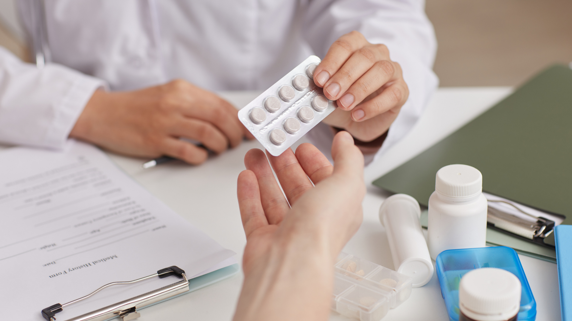 ADHD Medication Management